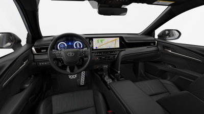 2027 Toyota Camry XSE