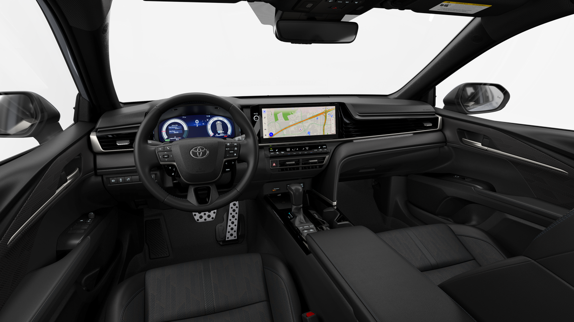 2027 Toyota Camry XSE