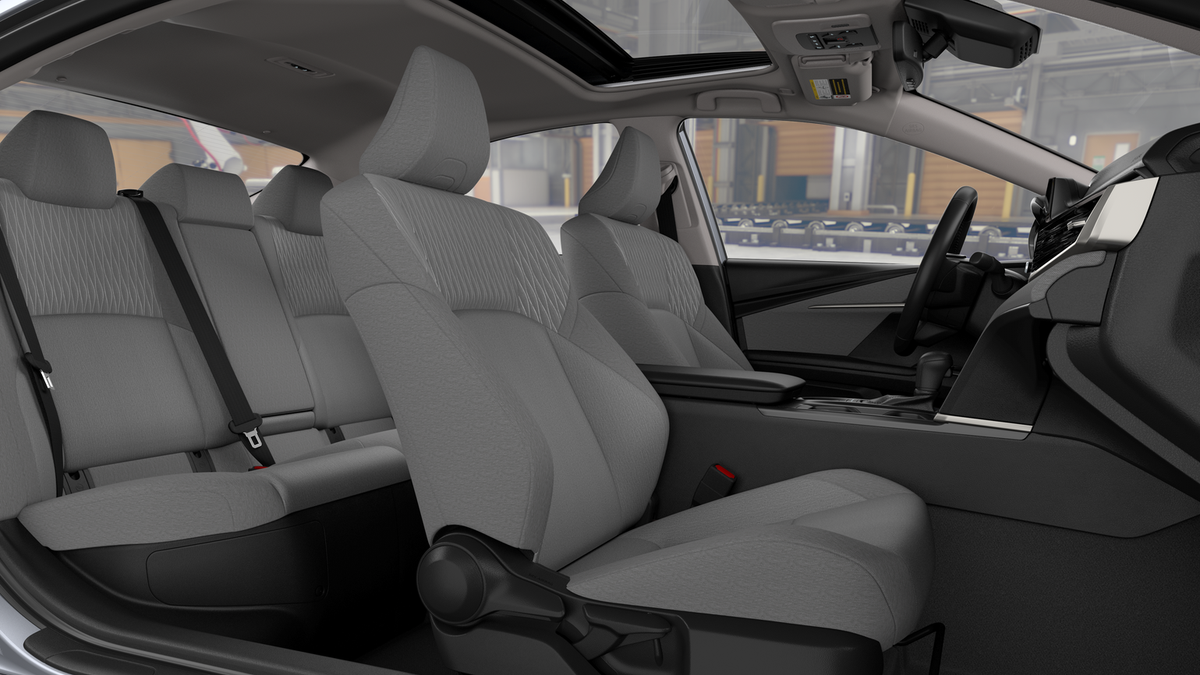 2027 Toyota Camry LE