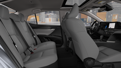 2027 Toyota Camry LE