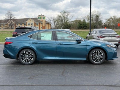 2026 Toyota Camry XLE