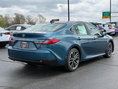 2026 Toyota Camry XLE