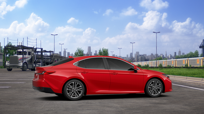 2026 Toyota Camry XLE