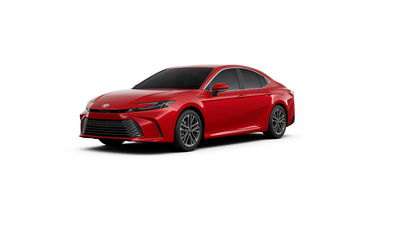 2027 Toyota Camry XLE