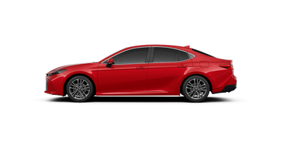 2027 Toyota Camry XLE