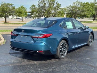 2026 Toyota Camry XLE