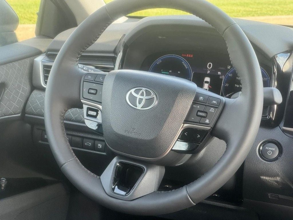 2026 Toyota Camry XLE