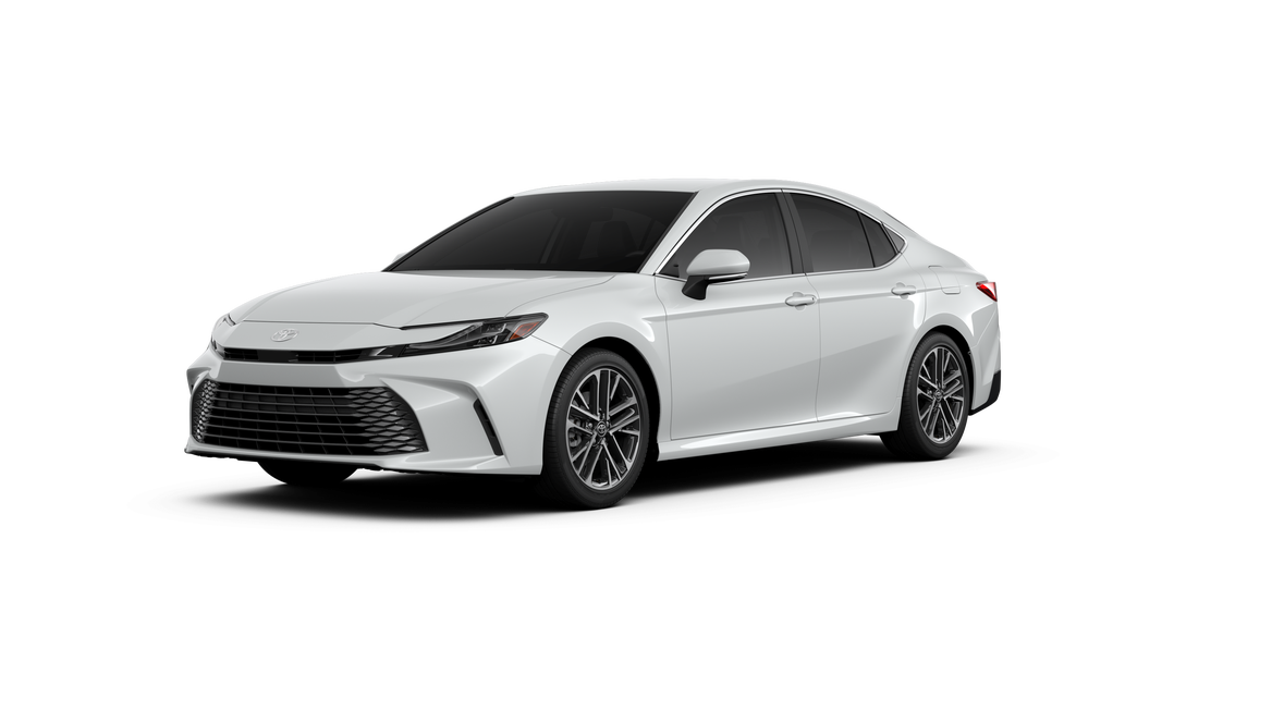 2026 Toyota Camry's photo