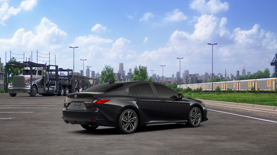 2027 Toyota Camry XSE