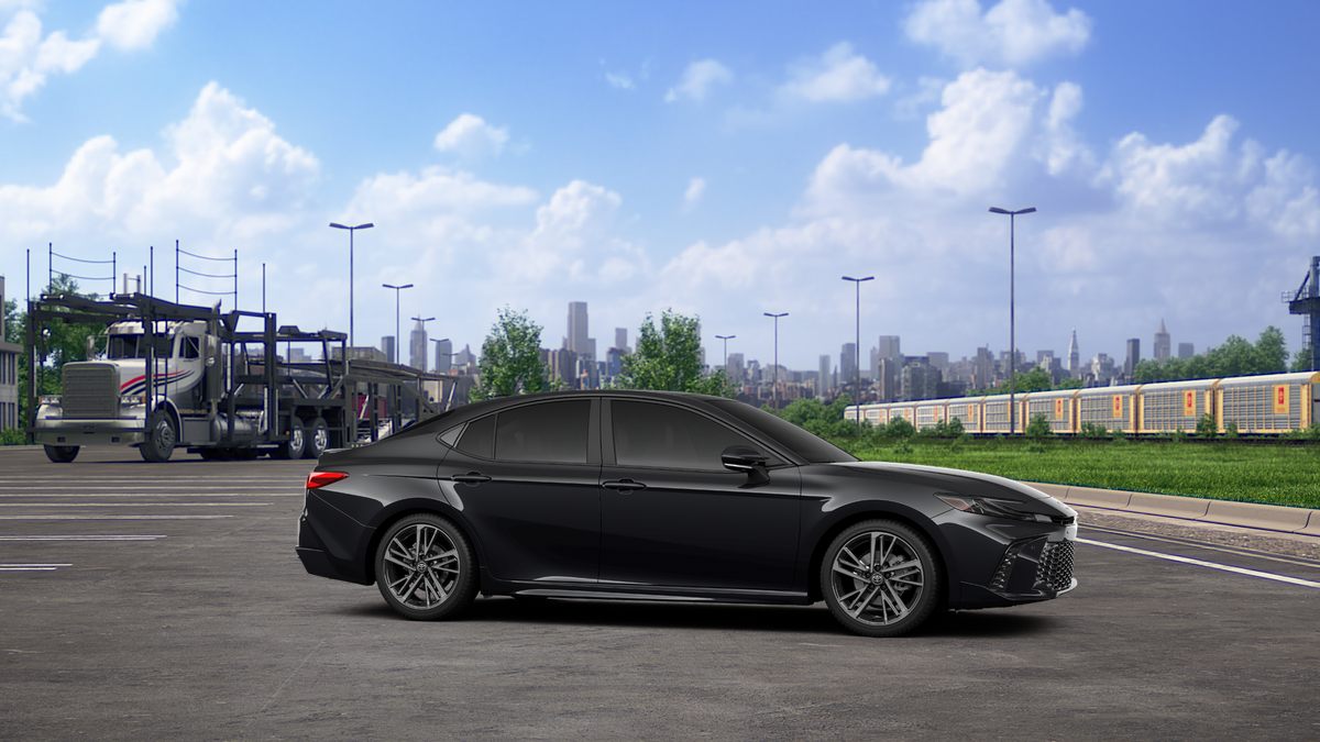 2027 Toyota Camry XSE