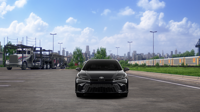 2027 Toyota Camry XSE