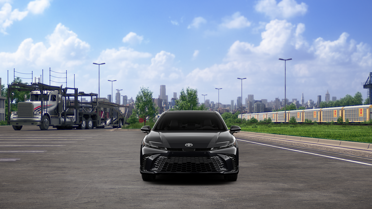 2027 Toyota Camry XSE