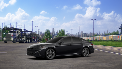 2027 Toyota Camry XSE