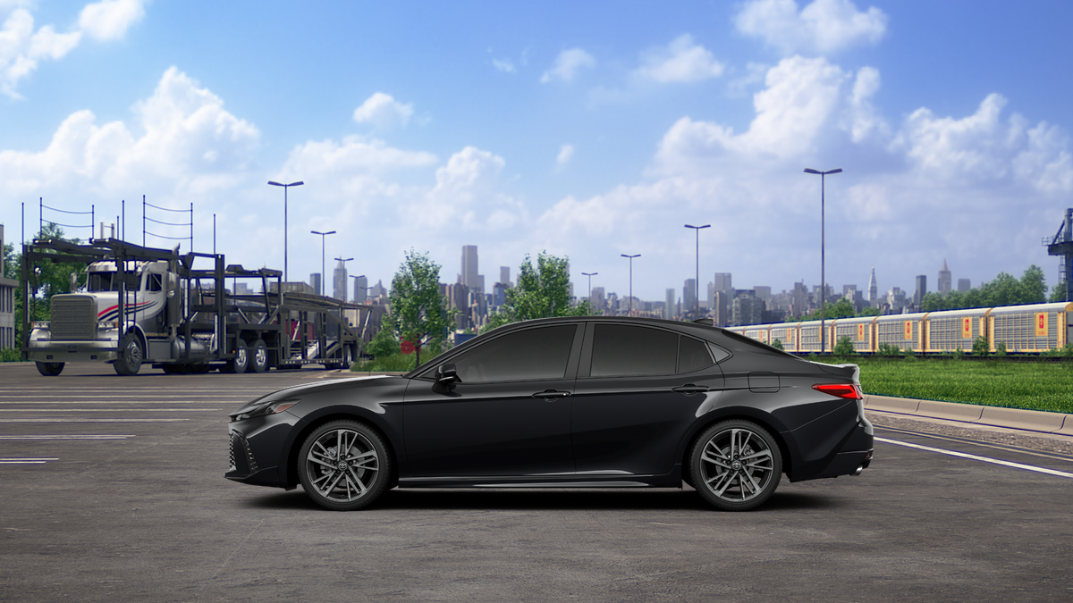 2027 Toyota Camry XSE
