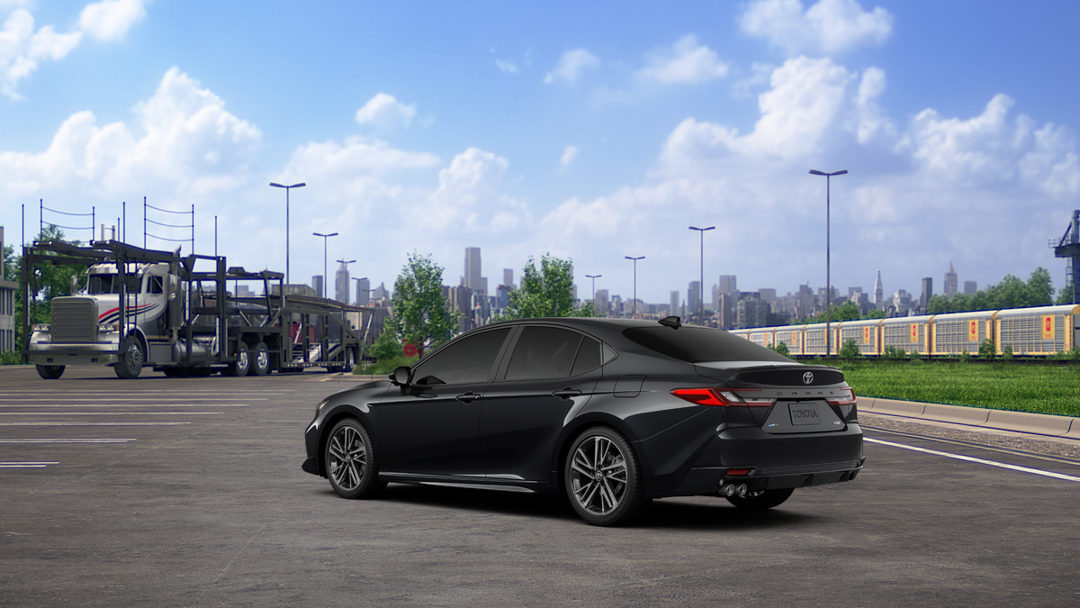 2027 Toyota Camry XSE