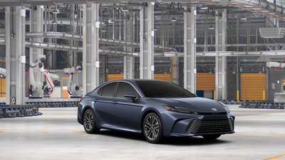 2026 Toyota Camry XLE