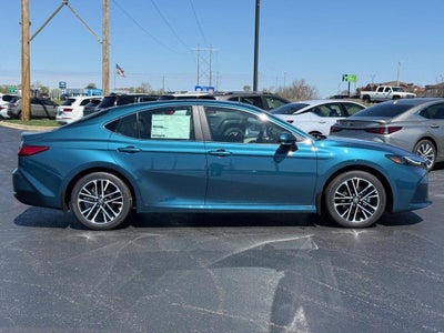 2026 Toyota Camry XLE