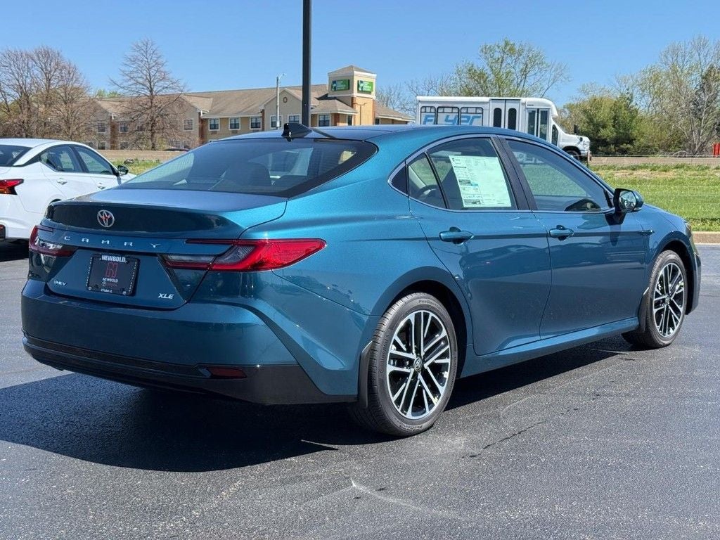 2026 Toyota Camry XLE