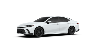 2027 Toyota Camry SE