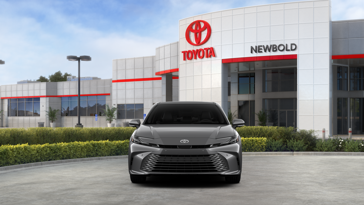 2026 Toyota Camry XLE AWD