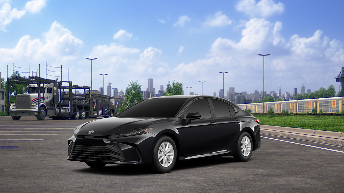 2026 Toyota Camry's photo