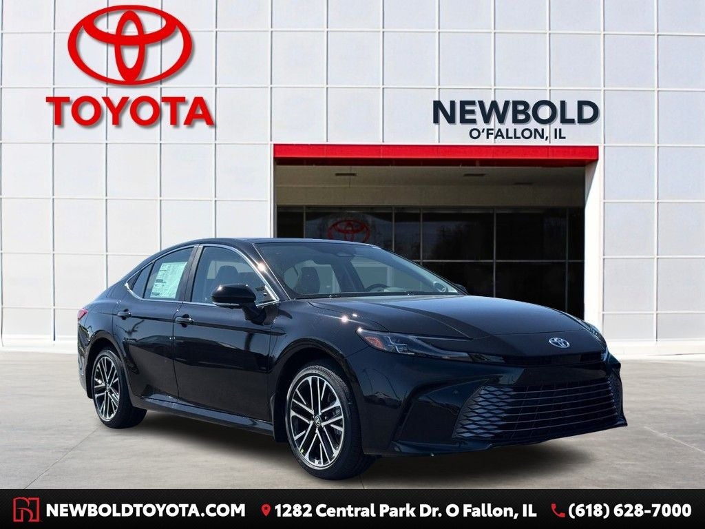 2026 Toyota Camry XLE AWD