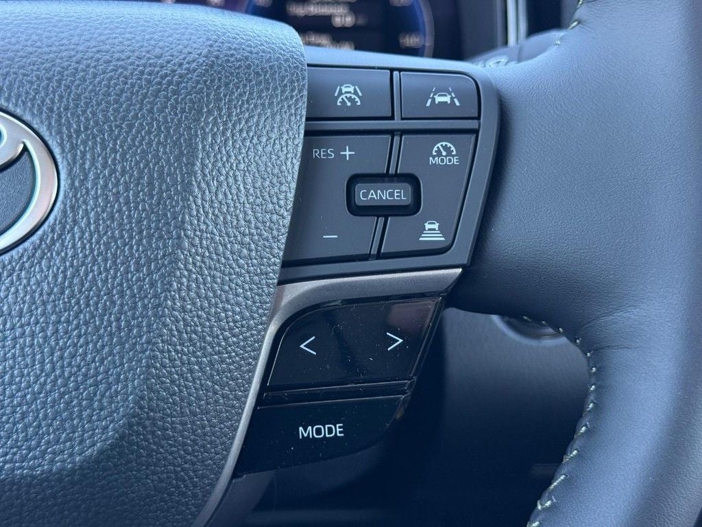 2026 Toyota Camry XLE AWD