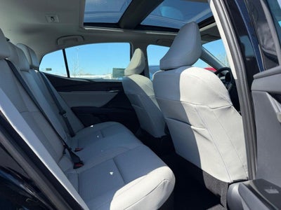 2026 Toyota Camry XLE AWD