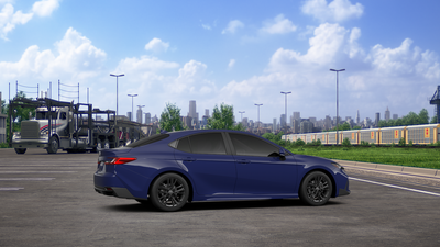 2027 Toyota Camry SE AWD