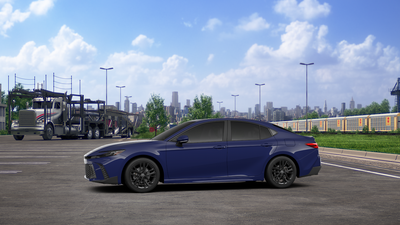 2027 Toyota Camry SE AWD
