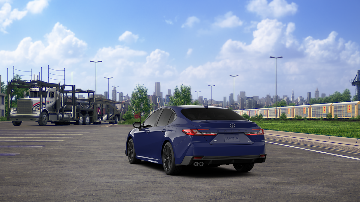 2027 Toyota Camry SE AWD