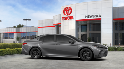 2026 Toyota Camry SE AWD