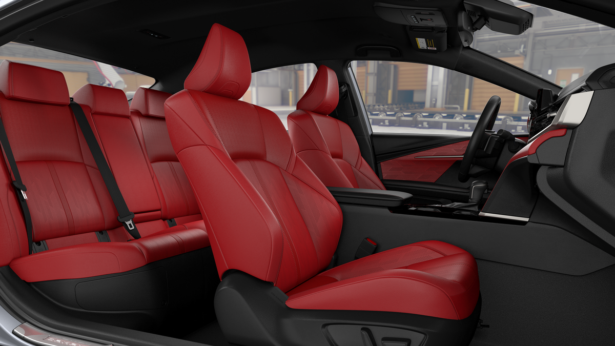 2026 Toyota Camry XSE AWD