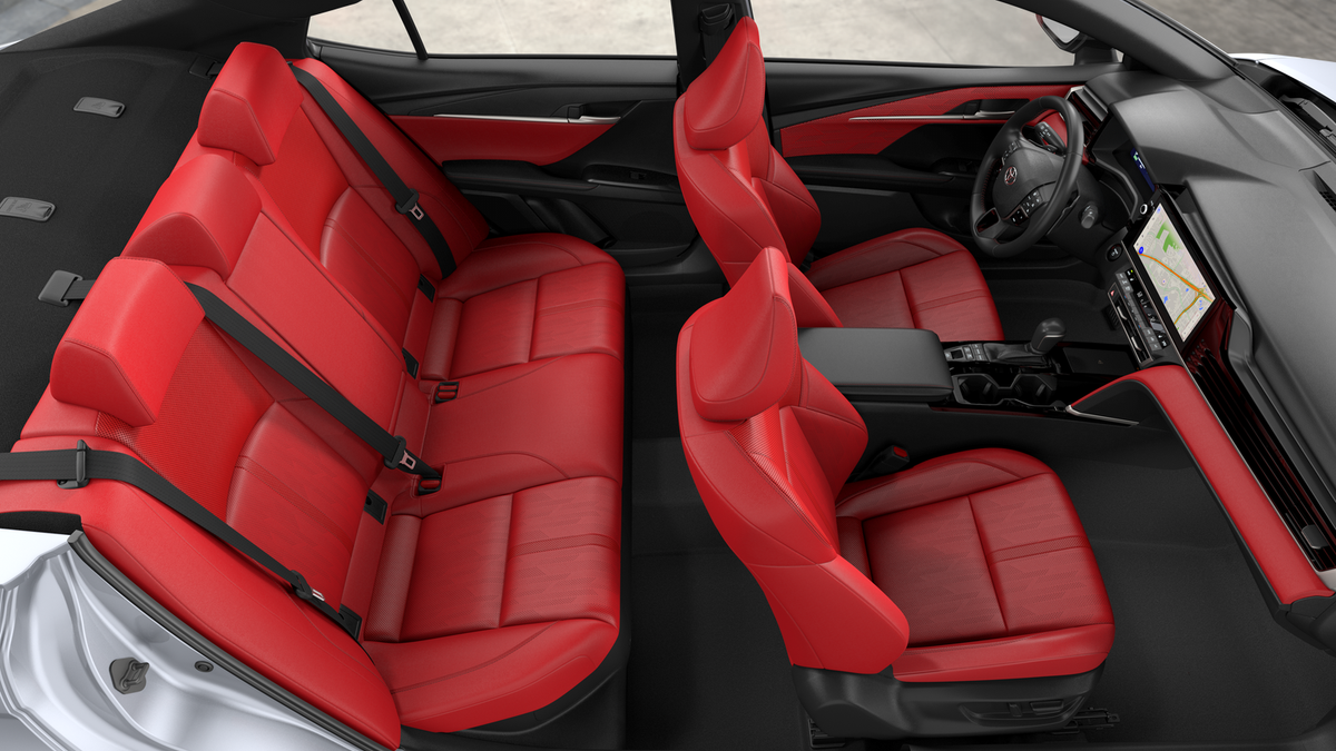 2026 Toyota Camry XSE AWD