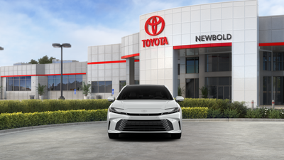 2027 Toyota Camry XLE AWD