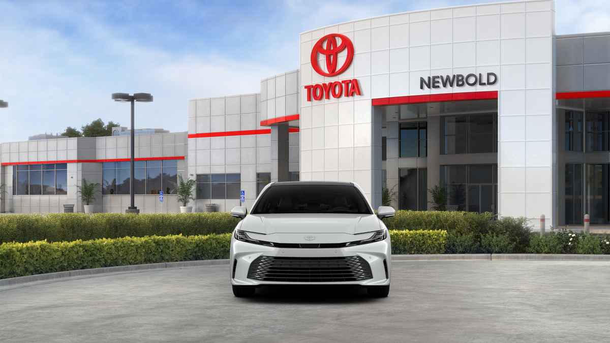 2027 Toyota Camry XLE AWD