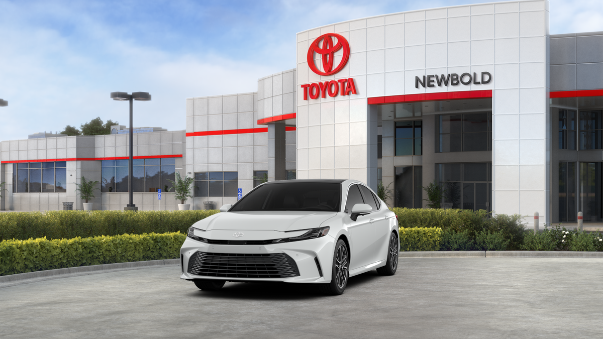 2027 Toyota Camry XLE AWD