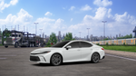 2027 Toyota Camry XLE AWD