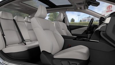 2027 Toyota Camry XLE AWD