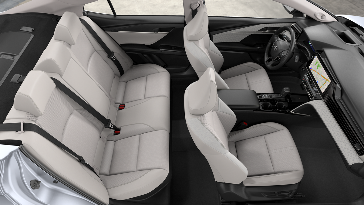 2027 Toyota Camry XLE AWD