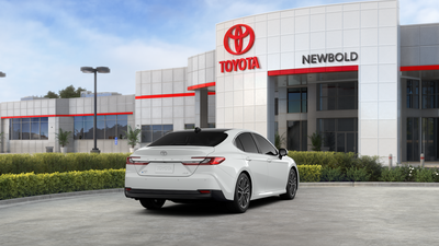 2027 Toyota Camry XLE AWD