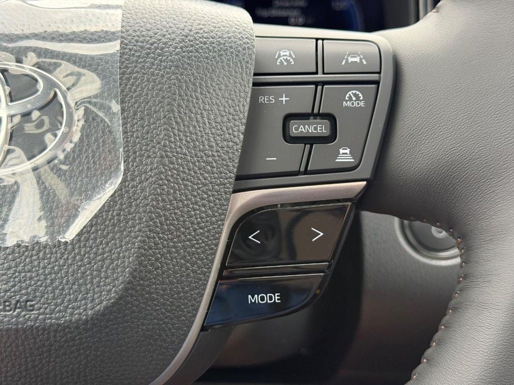 2026 Toyota Camry XLE AWD