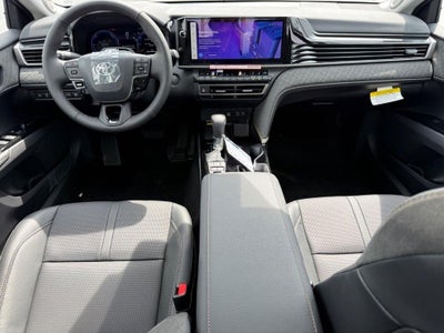 2026 Toyota Camry XLE AWD