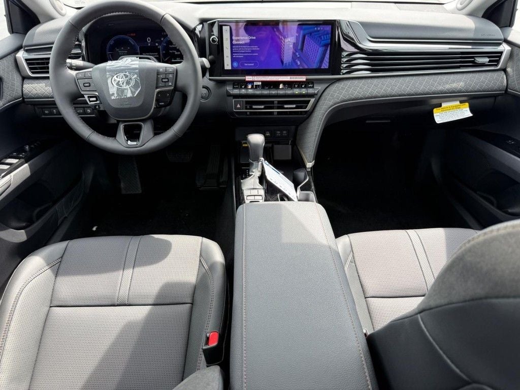 2026 Toyota Camry XLE AWD