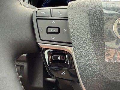 2026 Toyota Camry XLE AWD