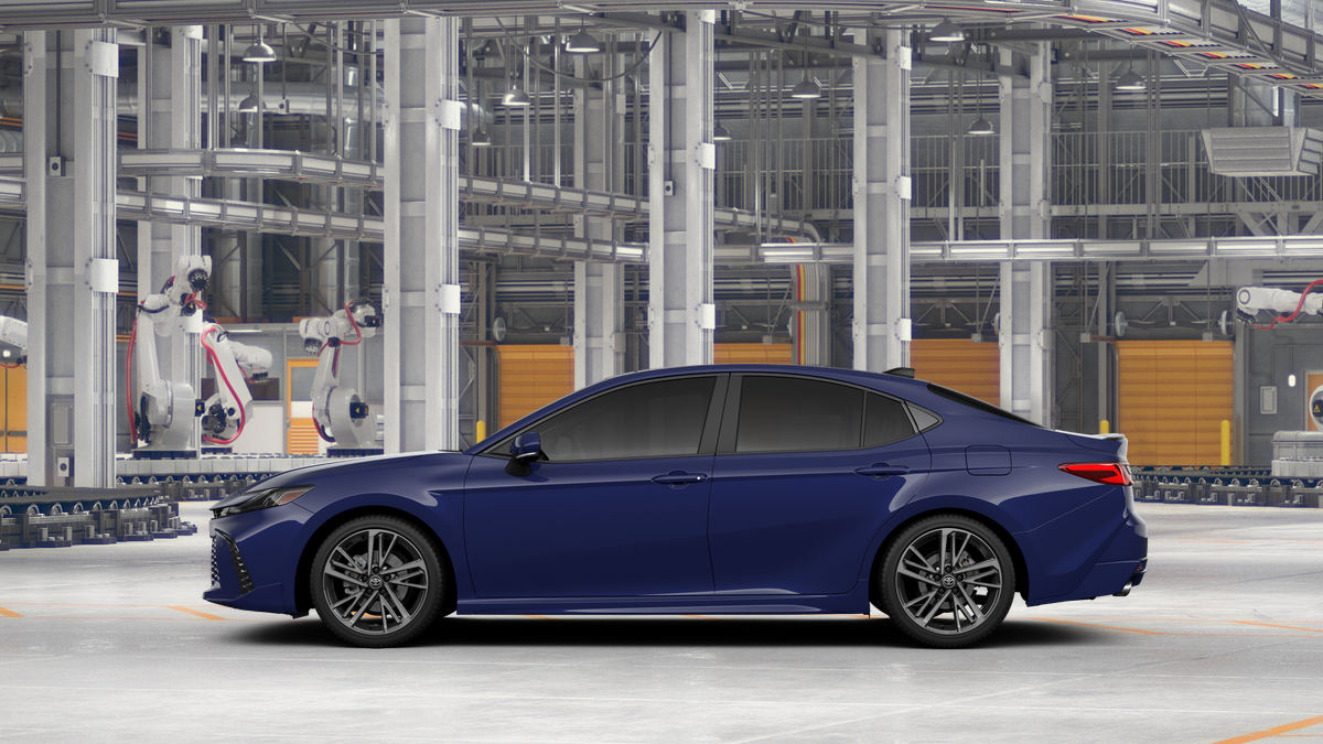 2026 Toyota Camry XSE AWD
