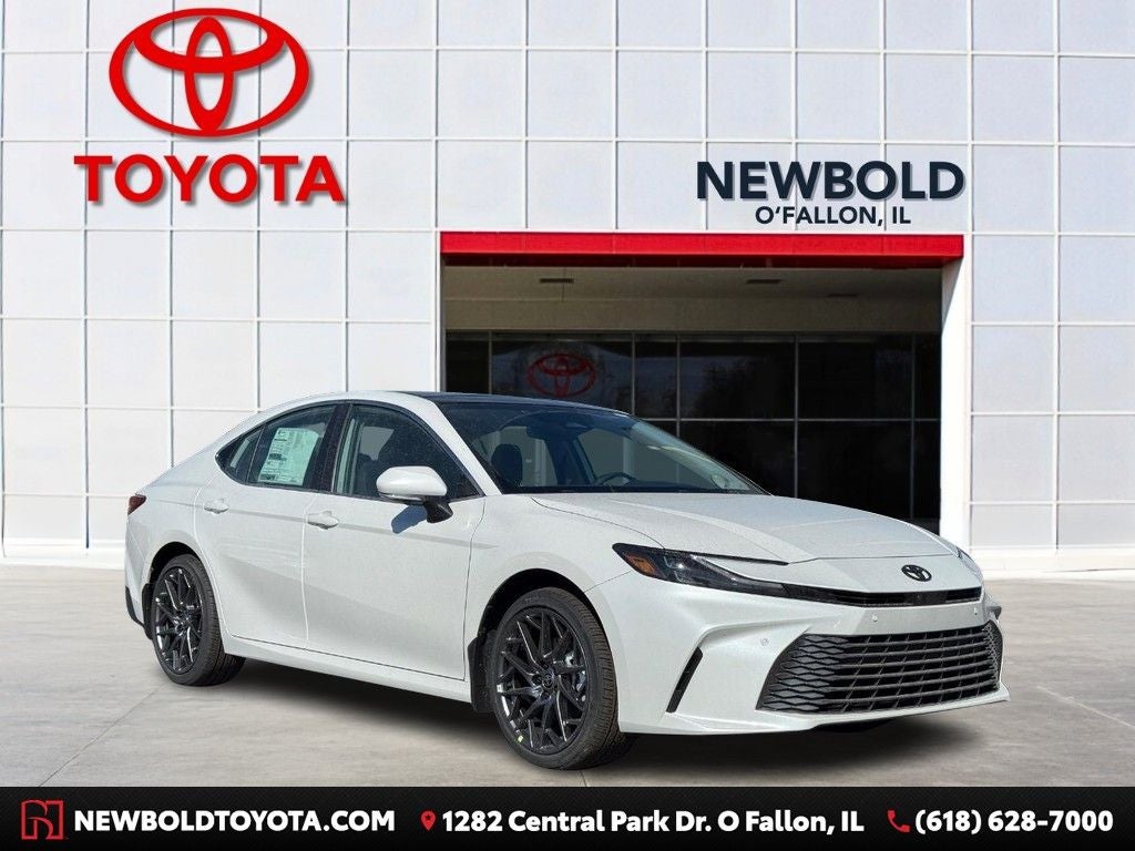 2026 Toyota Camry XLE AWD