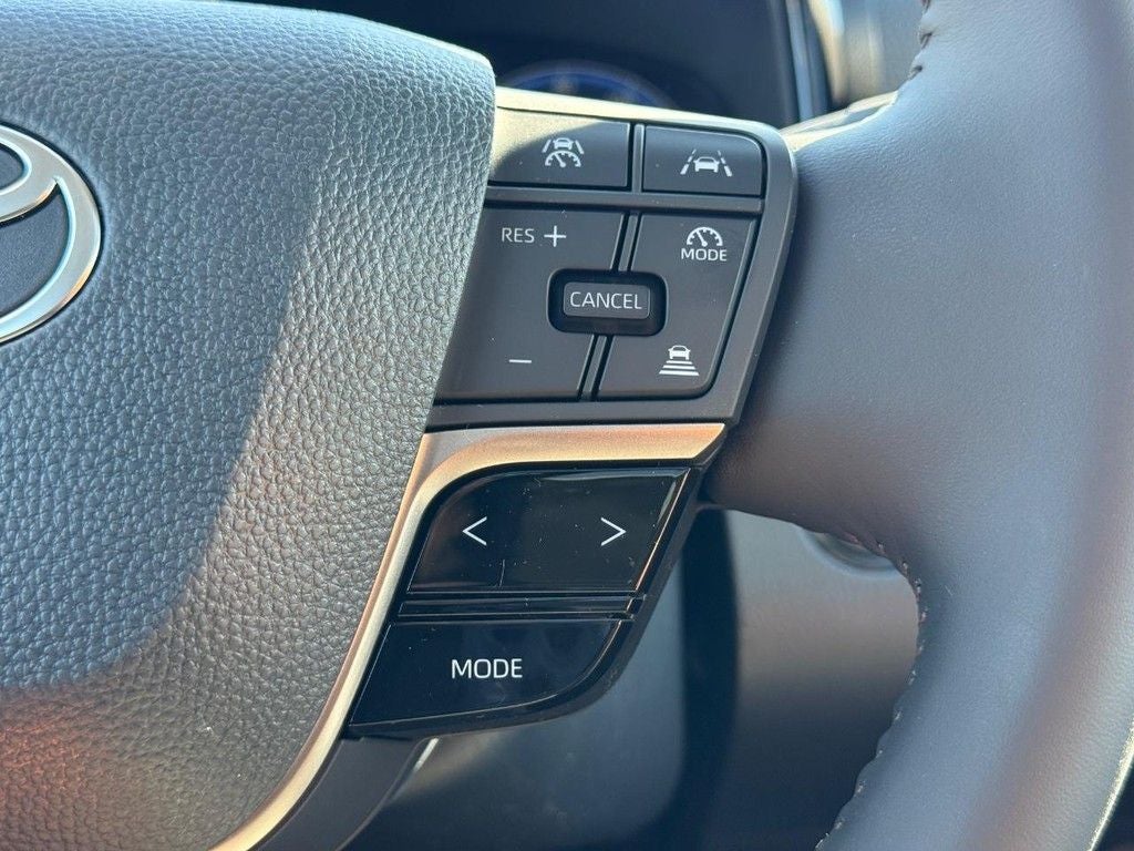 2026 Toyota Camry XLE AWD