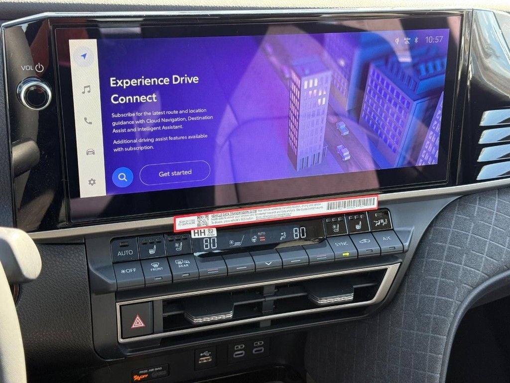 2026 Toyota Camry XLE AWD