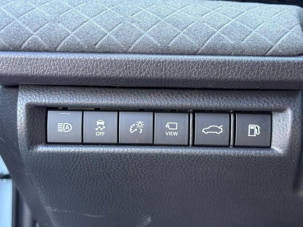 2026 Toyota Camry XLE AWD